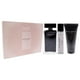 thumbnail image 3 of Narciso Rodriguez 3.3oz EDT Spray, 10ml EDT Spray, 1.6oz Body Lotion Narciso Rodriguez 3 Pc Gift Set Narciso Rodriguez 3.3oz EDT Spray, 10ml EDT Spray, 1.6oz Loción Corporal 3 Pc Gift Set, 3 of 3