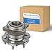 thumbnail image 3 of Bode-man Ensemble de Roulement de Moyeu de Roue Arrière pour Nissan Pathfinder 2005-2012 pour Armada 2005-2008 Non-ABS, 3 of 4