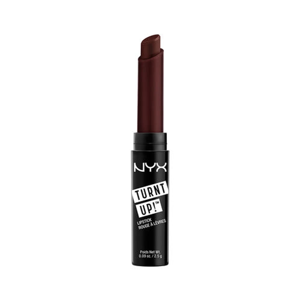 NYX Turnt Up! Lipstick - Dahlia