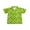 lime lizard, variant on Max and Otto - Boys Short Sleeve Cover-up Shirt 32480-4 (royal lizard)