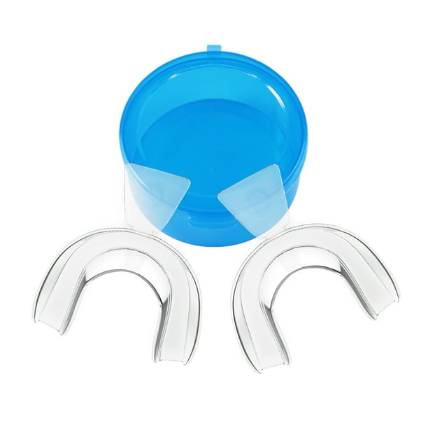 EZGO Super Thin Thermo Teeth Whitening Trays with Case ...