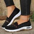 thumbnail image 2 of Dakaela Orthopedic Walking Shoes for Women Orthowalkway Breathable Walking Slip on Sneakers Fashion Arch Support Casual Loafers Size 6-9, 2 of 6