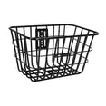 thumbnail image 2 of jinwen Electric Bike Rear Basket Rear Cargo Rack for s Riding Travel without Lid, 2 of 9
