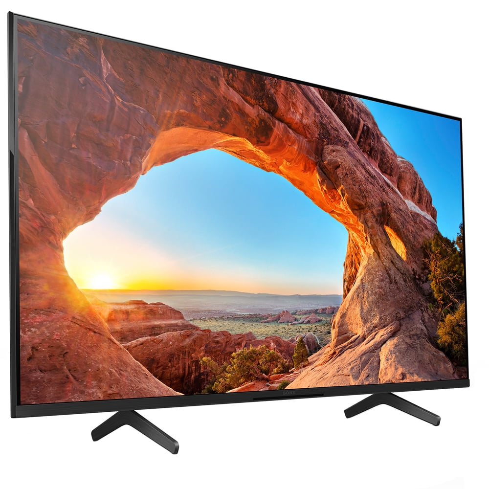 テレビ/映像機器 テレビ Sony KD43X85J 43 inch 4K Ultra HD LED Smart TV (X85J)(2021) Bundle with  Premium Extended Warranty