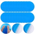 thumbnail image 5 of 10 Pack Heavy Duty Vinyl Pool Patch Repair Kit, Self-Adhesive Waterproof Fix for Inflatable Air Mattresses, Kayaks, Canvas Tents, and Outdoor Tarps, Blue, 5 of 8