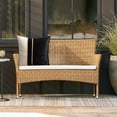 thumbnail image 6 of Wovilon Pillow Cover Velvet Pillow Cover Bedside Cushion Sofa Cushion Lumbar Pillow Cover, 6 of 6
