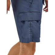 Wrangler Authentics Men's Pull-on Cargo Short
