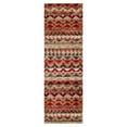 thumbnail image 3 of Safavieh Tahoe Beige/Red/Brown/Terracotta Area Rug, 3 of 3
