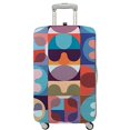thumbnail image 2 of LOQI HVASS&Hannibal Luggage Cover L, Grid, 2 of 3
