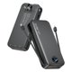 thumbnail image 1 of Power Bank citicr de 20000 mAh, 22,5 W, USB-C, con cables integrados, 1 of 8