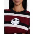 thumbnail image 4 of Disney Nightmare Before Christmas Women's Halloween Sweater, Sizes XXS-XXL, 4 of 5