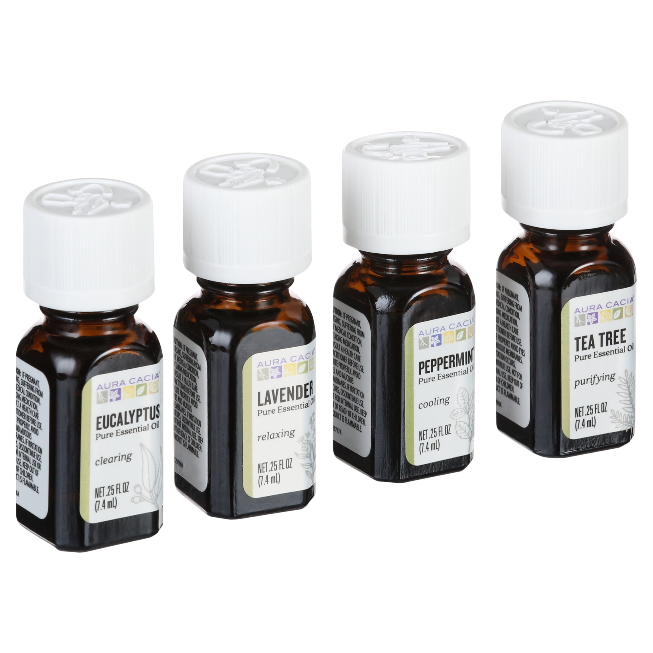 Buy Aura Cacia Journey to Diffusion Essential Oil Kit online for sale at  Cura360