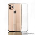 thumbnail image 2 of Personalised Huawei Hard Case - Hot Pink Marble & White Monogram,iPhone 16 Pro, 2 of 4