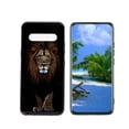 thumbnail image 1 of Compatible with LG V60 ThinQ 5G Phone Case, lion-animal Case Silicone Protective for Teen Girl Boy Case for LG V60 ThinQ 5G, 1 of 1