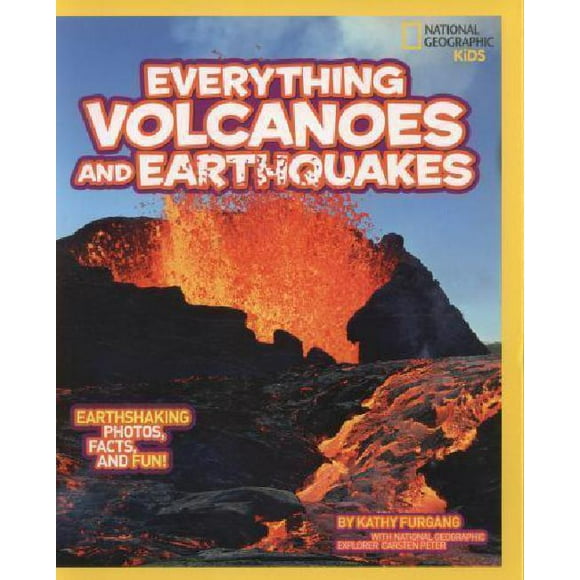NGK EVERYTHING VOLCANOES
