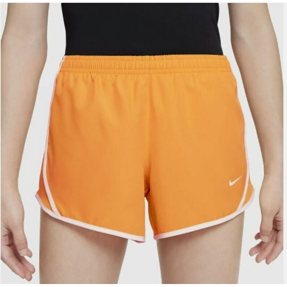 Nike Big Girls' Dri-Fit Tempo Running Shorts Pick Size XS