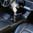 thumbnail image 1 of Vehicle-mounted Humidifier Wireless Aromatherapy Machine Home Humidifier Built- Battery Low Noise Built- Colorful LED Lights, 1 of 9