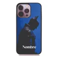 thumbnail image 1 of Funda Personalizada Con Nombre Batman V2 Ip, 1 of 1