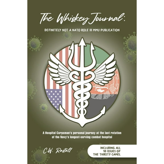 The Whiskey Journal (Paperback)