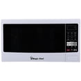 thumbnail image 2 of Magic Chef MCM1611W - Microwave oven - 1.6 cu. ft - 1100 W - classic white, 2 of 2