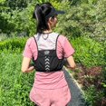 thumbnail image 5 of vlrwzc Men Women's Lightweight Running Race Vest Backpack Waterproof Hydration Marathon Pack, 5 of 7