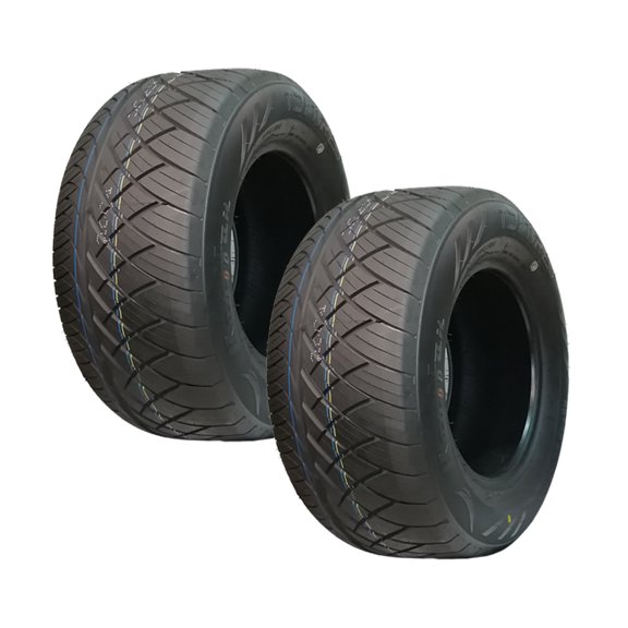 PAQUETE DE 2 LLANTAS 275/60 R15 TDI TIRES  RAUFFAN RETRO SPORT 900