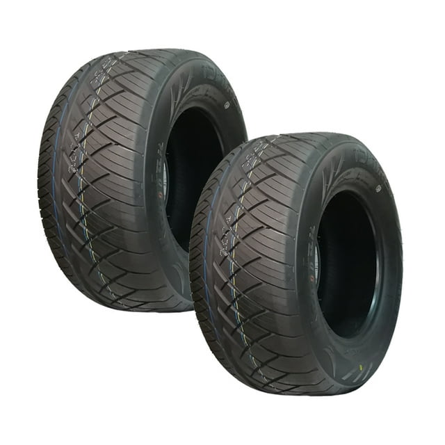 PAQUETE DE 2 LLANTAS 275/60 R15 TDI TIRES RAUFFAN RETRO SPORT 900