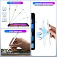 thumbnail image 5 of Oceantree Stylus Pen with USB C Charge Cable, for iPhone and iPad, 5 of 9