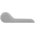 thumbnail image 4 of cciyu Seat Recliner Lever Door Handle Gray Passenger Right Side fit for 2007-2014 for GMC Sierra 2500 HD,2007-2014 for GMC Sierra 3500 HD,2007-2014 for GMC Yukon,2007-2014 for GMC Yukon XL 1500, 1pc, 4 of 5