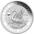 thumbnail image 2 of 2024 Australia 1 oz Silver Swan MS-70 PCGS (FDI, Swan Label), 2 of 4