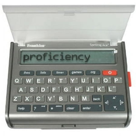 Franklin Electronic Publishers Spelling