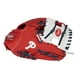 thumbnail image 1 of Guante de Béisbol Juvenil Rawlings Phillies de 25 cm, 1 of 7
