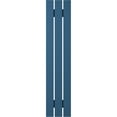 thumbnail image 6 of Ekena Millwork 11 1/2"W x 75"H Americraft Three Board (2 Batten) Exterior Real Wood Spaced Board-n-Batten Shutters (Per Pair), Sojourn Blue, 6 of 10