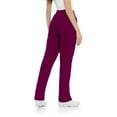 thumbnail image 5 of Landau Women's Classic Tapered Leg Scrub Pant, 5 of 5