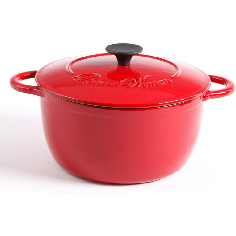 Shop The Pioneer Woman Dutch Oven Sale at Walmart