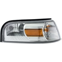 Dorman 1631237 Passenger Side Side Marker Light Assembly for Specific Mercury Models