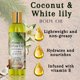 thumbnail image 4 of Coconut & White Lily Natural Body Oil, 4 oz by LatherGreen, 4 of 7