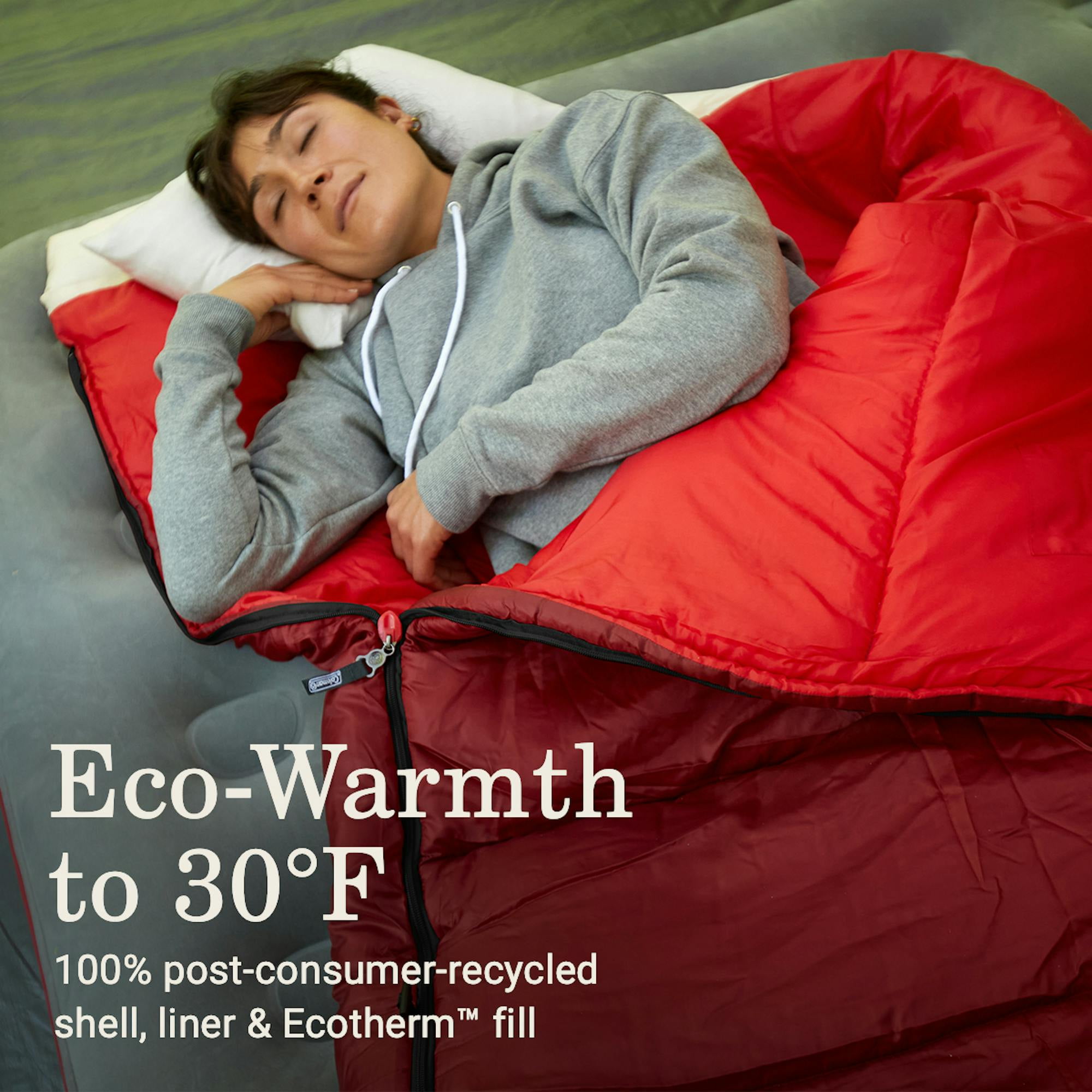 Coleman Flatlands™ 30°F Sleeping Bag