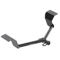 thumbnail image 4 of Fits 2017-2020 Honda CR-V Draw-Tite Trailer Hitch Rear 36597 Frame Hitch; Class II; Round Tube Welded; 1-1/4 Inch Receiver; 3500 Pound Weight Carrying Capacity/350 Pound Tongue Weight, 4 of 5