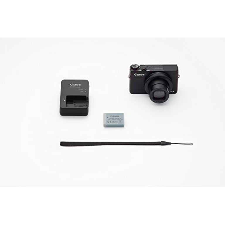 Canon PowerShot G7 X 20.2 Megapixel Digital Compact Camera