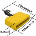 thumbnail image 4 of Drum Bells Plastic Cowbell Hand Percussions Music Cowbell Cow Bells Noise Makers for Sport Event and Drum Set, 4 of 8