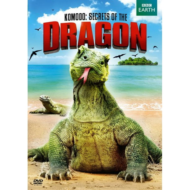 Komodo - Secrets of the Dragon (DVD) - Walmart.com - Walmart.com