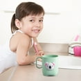 thumbnail image 3 of UNLLLL Travel Mouthwash Cup Portable Wash Cup Children's Cute Brushing Cylinder Plastic Cup, for Adults or Kids, 3 of 4