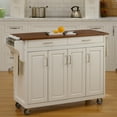 Home Styles Large CreateaCart Kitchen Island
