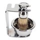 thumbnail image 1 of Cepillo para barba cepillo de cerdas de nailon kit de cepillo para barba cómodo para peluquería ANGGREK Otros, 1 of 8
