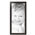 thumbnail image 2 of ArtToFrames 11" x 24" Coffee Picture Frame, 11x24 inch Brown MDF Poster Frame (WOM-3913), 5 Pack, 2 of 8