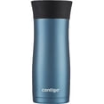 thumbnail image 2 of Contigo 16 oz. West Loop 2.0 Stainless Steel Travel Mug - Dark Ice, 2 of 3