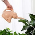 thumbnail image 3 of Elephant Shape Watering Pot Can Outdoor Irrigation Home Gardening Tools Equipment Garden Supplies Baby Sprinkling Water Bonsai Decorative Mini Succulent Animal Watering Can, 3 of 8