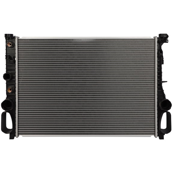 ECCPP 2868 Radiator Fits 2003-2005 for Mercedes-Benz E320 3.2L,2006-2009 for Mercedes-Benz E350 3.5L