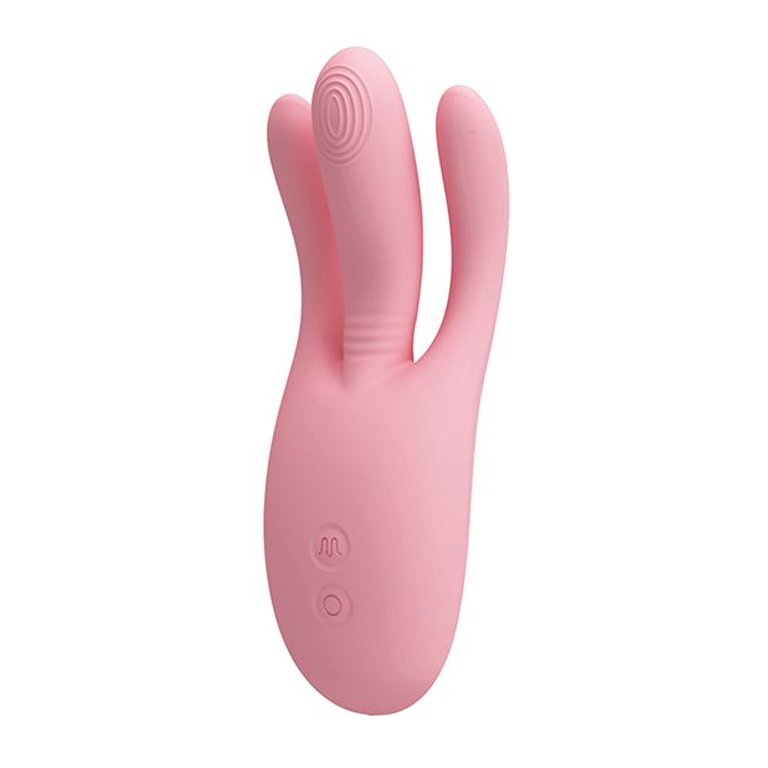 Pretty Love Diego Nodding G-Spot Vibrator, Pink - Walmart.com